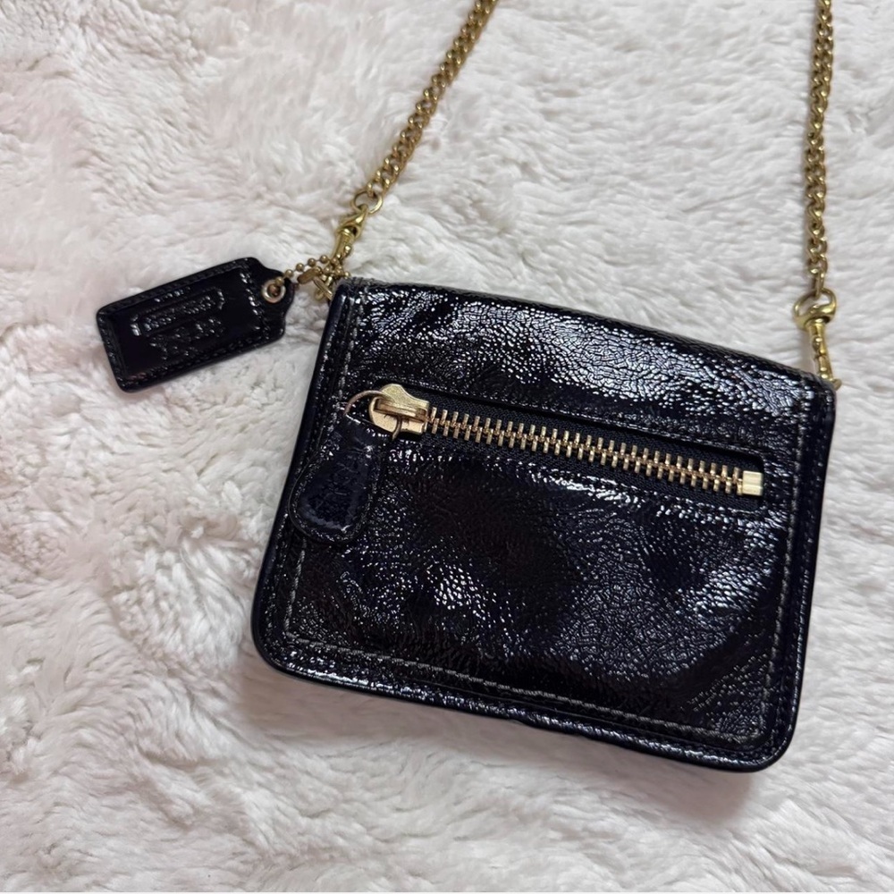 COACH Vintage Limited Edition BLEECKER STREET LEGACY 65th Anniversary Bag - Picture 3 of 8